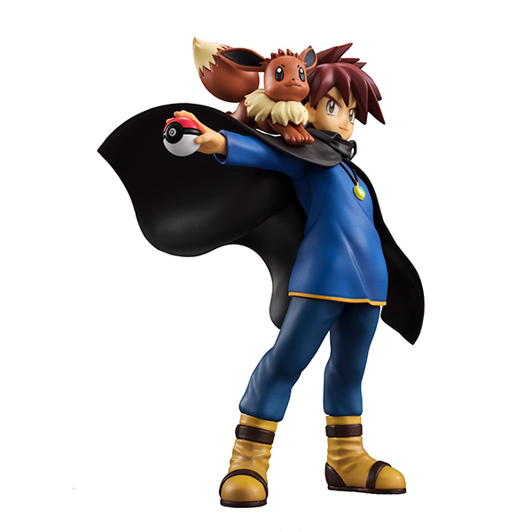 Pocket Monsters - Eievui - Okido Shigeru - G.E.M. - G.E.M. Pocket Monsters Series (MegaHouse) photo 8
