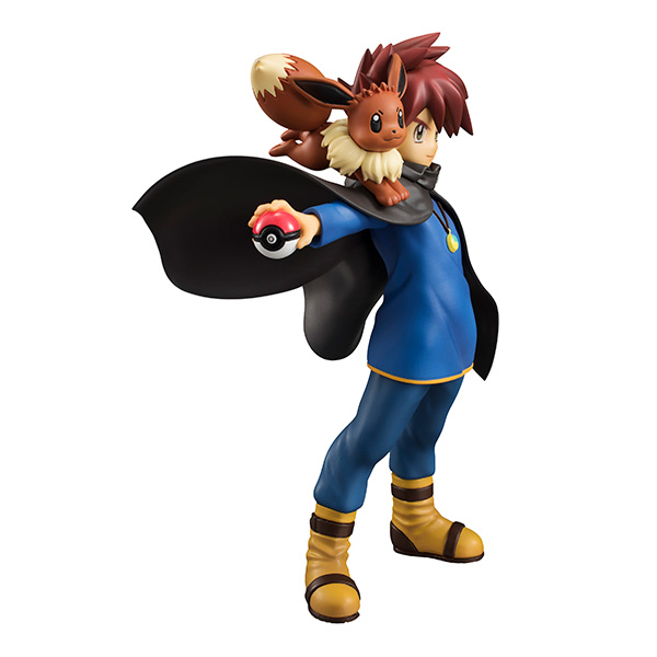 Pocket Monsters - Eievui - Okido Shigeru - G.E.M. - G.E.M. Pocket Monsters Series (MegaHouse) photo 9