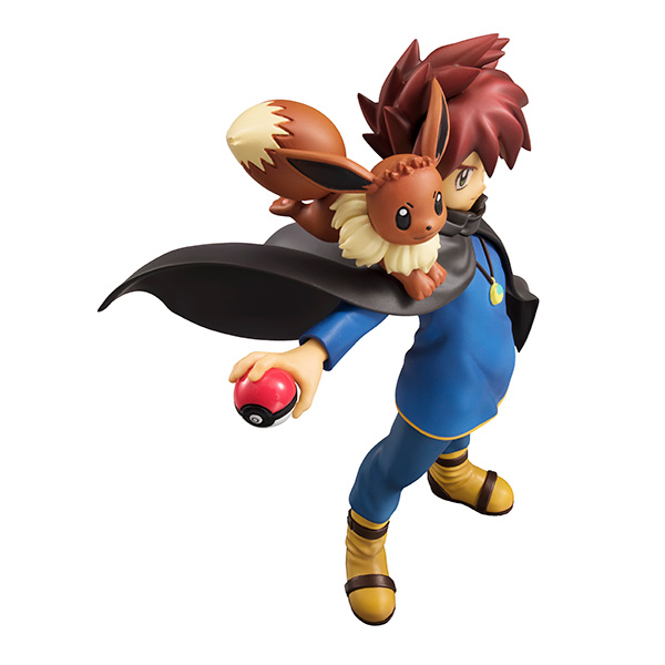 Pocket Monsters - Eievui - Okido Shigeru - G.E.M. - G.E.M. Pocket Monsters Series (MegaHouse) photo 11