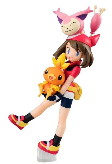Pocket Monsters - Achamo - Eneco - Haruka - G.E.M. - G.E.M. Pocket Monsters Series (MegaHouse) photo 4