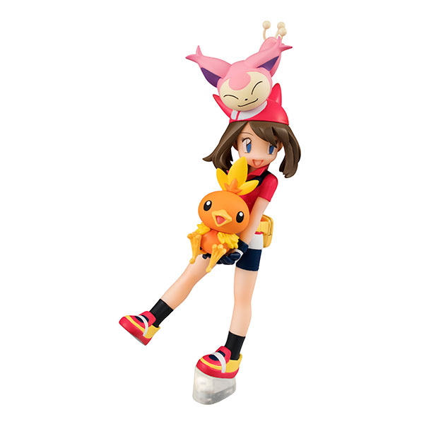 Pocket Monsters - Achamo - Eneco - Haruka - G.E.M. - G.E.M. Pocket Monsters Series (MegaHouse) photo 5