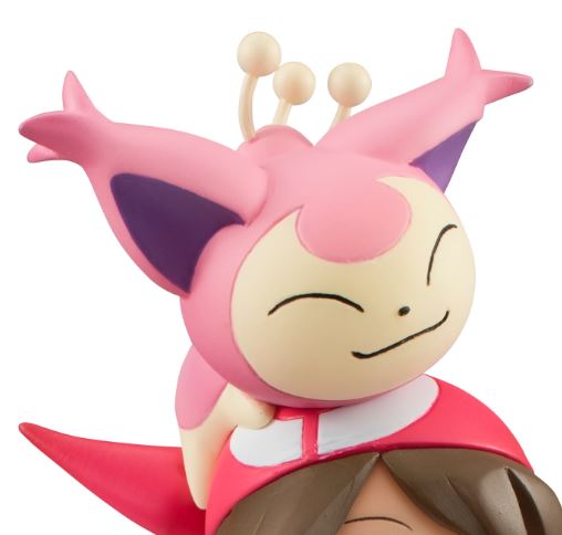 Pocket Monsters - Achamo - Eneco - Haruka - G.E.M. - G.E.M. Pocket Monsters Series (MegaHouse) photo 6