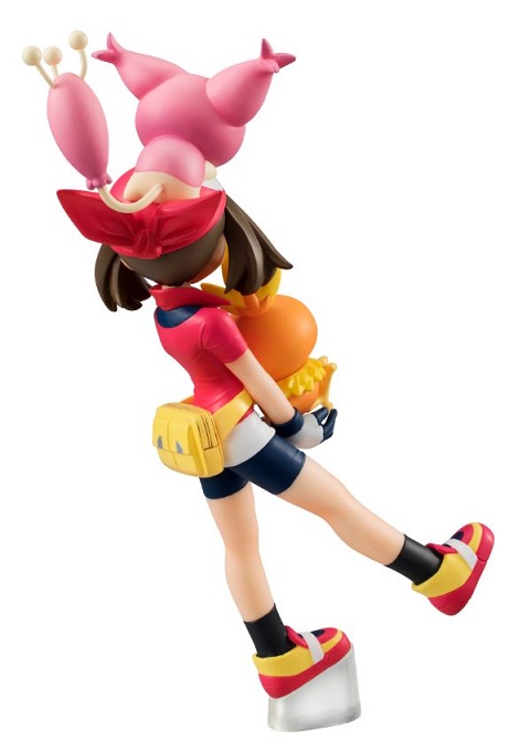 Pocket Monsters - Achamo - Eneco - Haruka - G.E.M. - G.E.M. Pocket Monsters Series (MegaHouse) photo 8