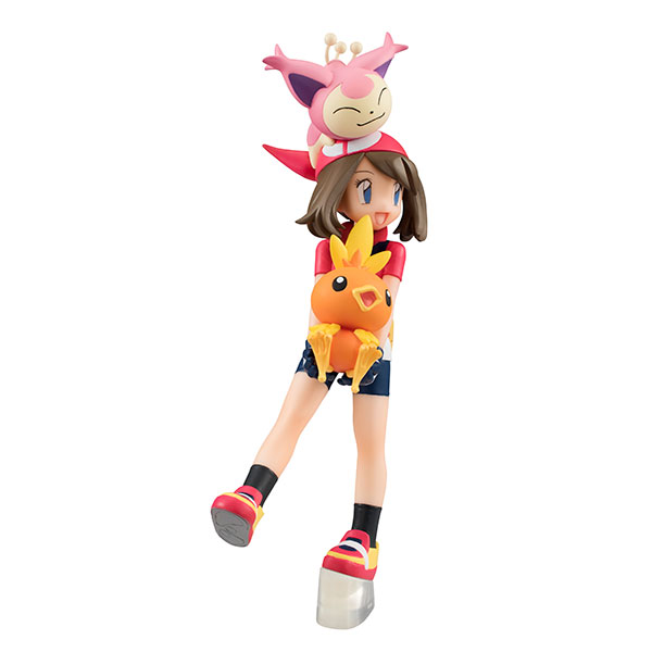 Pocket Monsters - Achamo - Eneco - Haruka - G.E.M. - G.E.M. Pocket Monsters Series (MegaHouse) photo 9
