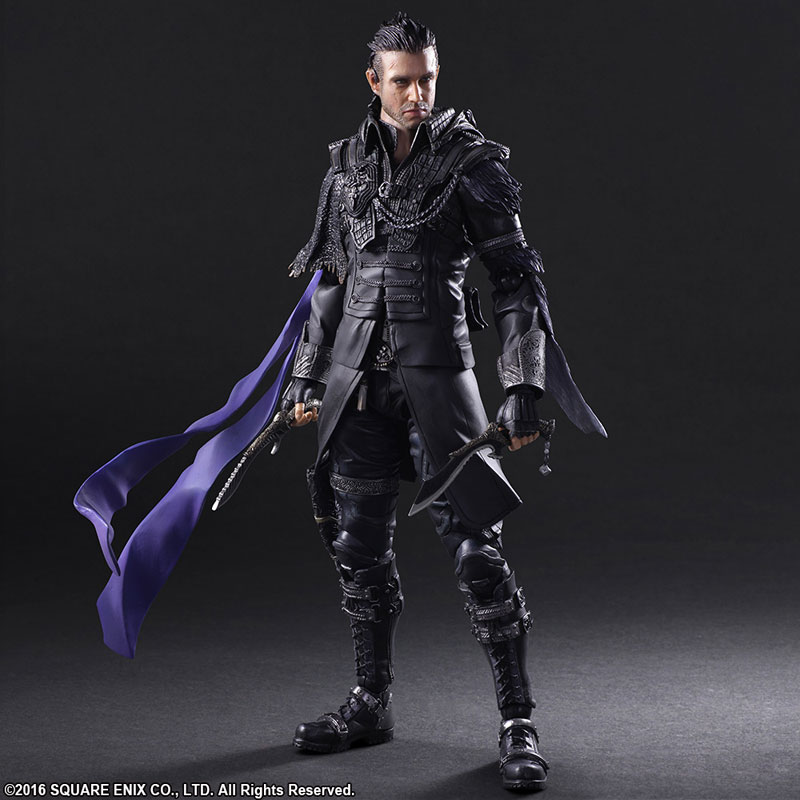 Kingsglaive: Final Fantasy XV - Nyx Ulric - Play Arts Kai (Square Enix) photo 3