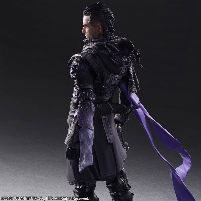 Kingsglaive: Final Fantasy XV - Nyx Ulric - Play Arts Kai (Square Enix) photo 8