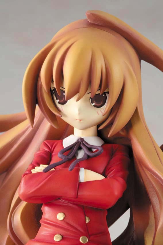 Toradora! - Aisaka Taiga - Tenori Tiger - 1/8 (Chara-Ani) photo 2