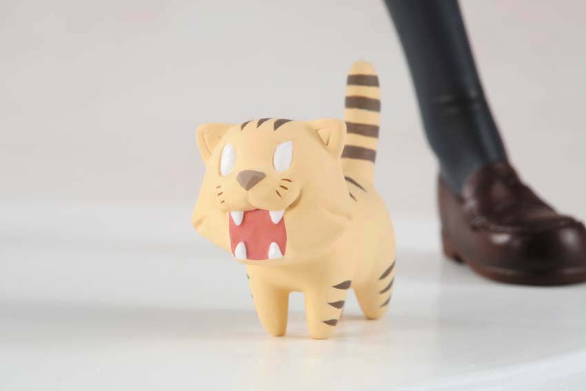 Toradora! - Aisaka Taiga - Tenori Tiger - 1/8 (Chara-Ani) photo 4