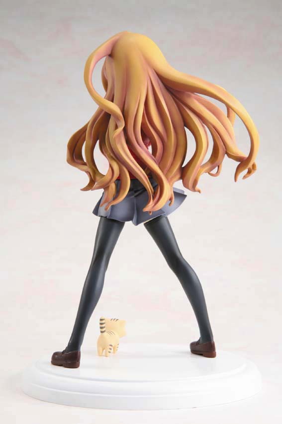 Toradora! - Aisaka Taiga - Tenori Tiger - 1/8 (Chara-Ani) photo 5