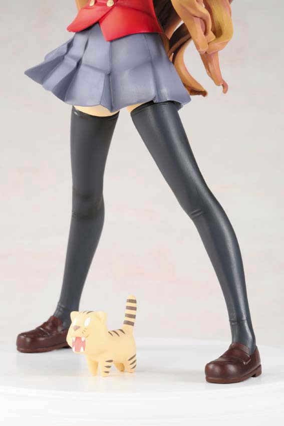 Toradora! - Aisaka Taiga - Tenori Tiger - 1/8 (Chara-Ani) photo 6
