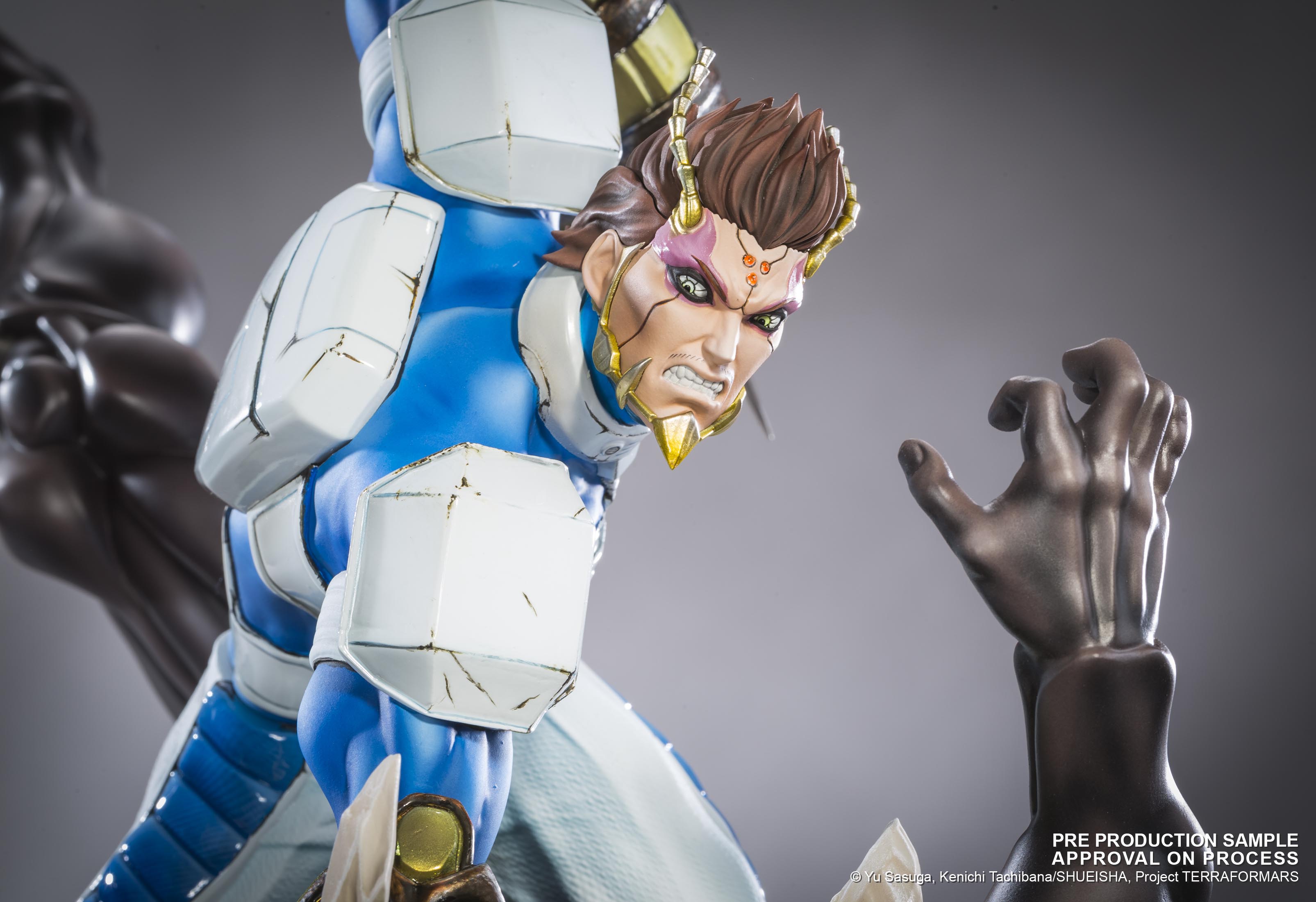 Terra Formars - Komachi Shoukichi - Terraformar - HQS - 1/6 (Tsume) photo 6