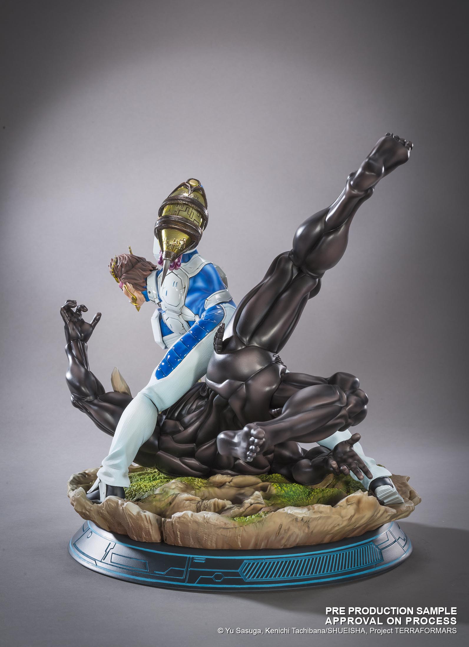 Terra Formars - Komachi Shoukichi - Terraformar - HQS - 1/6 (Tsume) photo 7