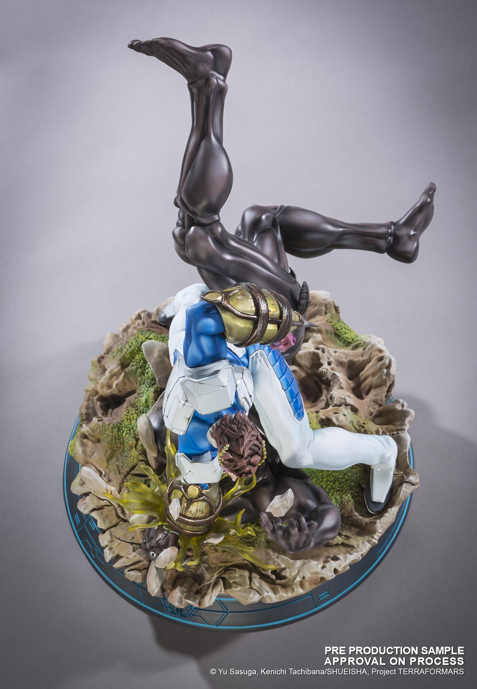 Terra Formars - Komachi Shoukichi - Terraformar - HQS - 1/6 (Tsume) photo 9