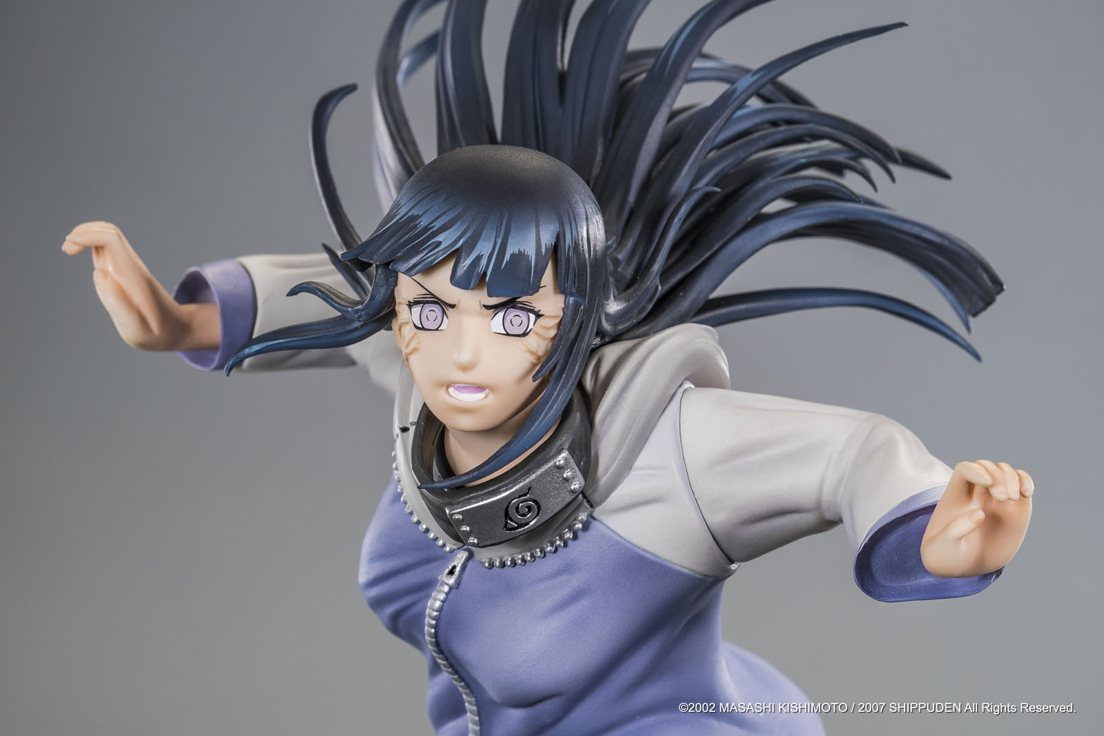 Naruto Shippuuden - Hyuuga Hinata - X-tra - 1/10 (Tsume) photo 4