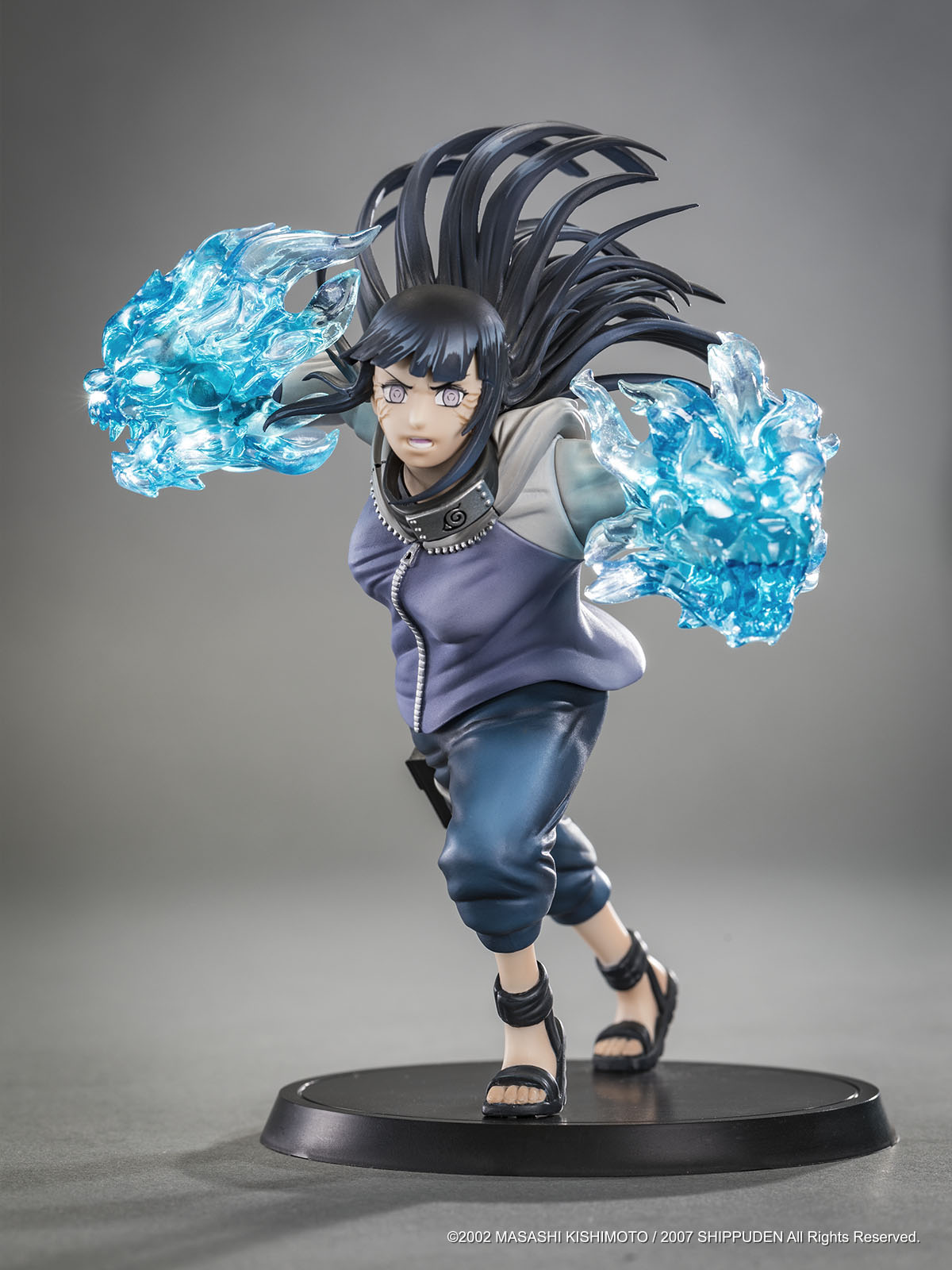 Naruto Shippuuden - Hyuuga Hinata - X-tra - 1/10 (Tsume) photo 5