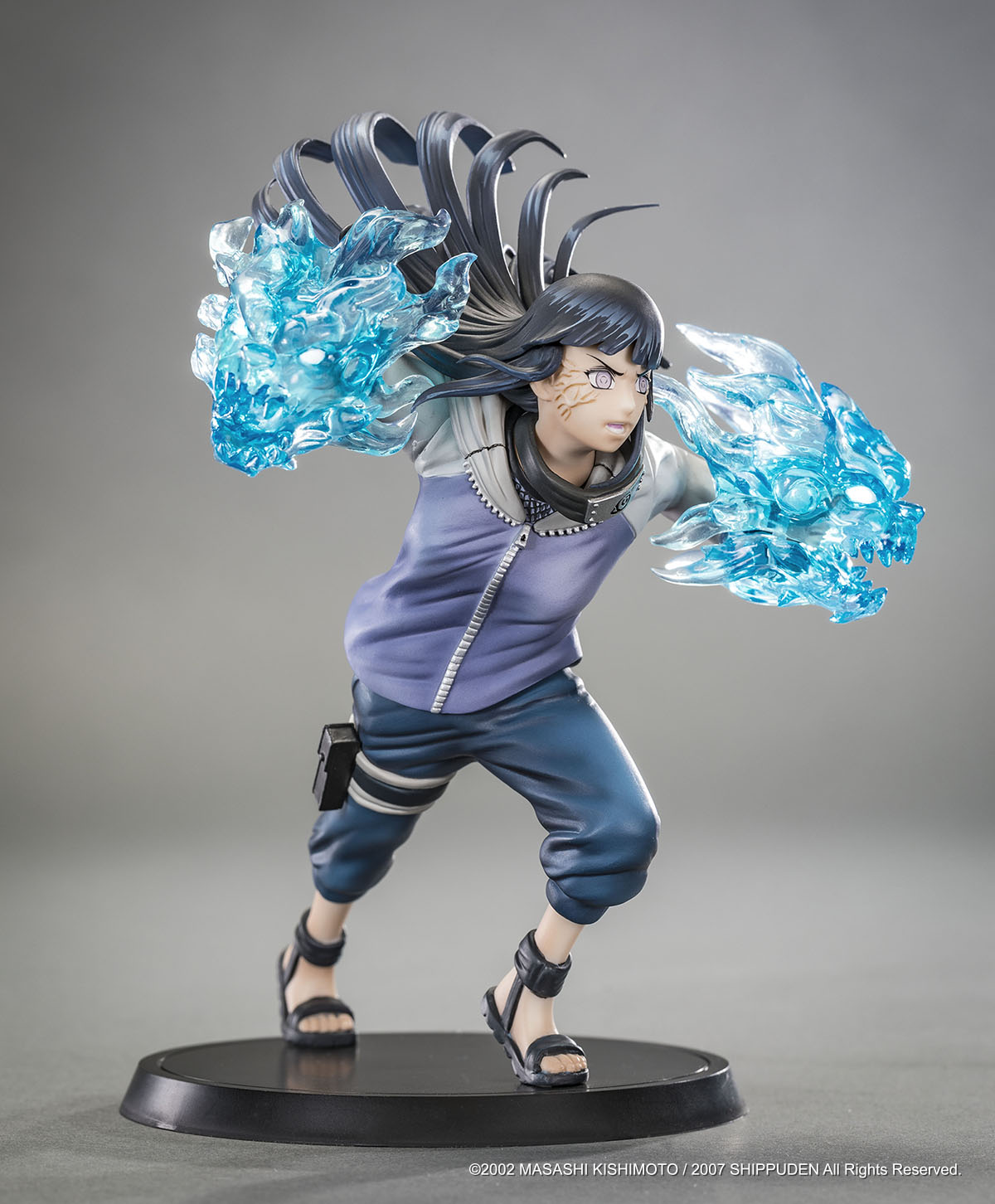 Naruto Shippuuden - Hyuuga Hinata - X-tra - 1/10 (Tsume) photo 6