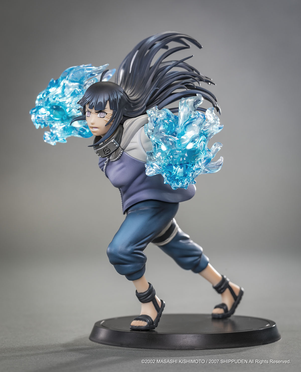 Naruto Shippuuden - Hyuuga Hinata - X-tra - 1/10 (Tsume) photo 7