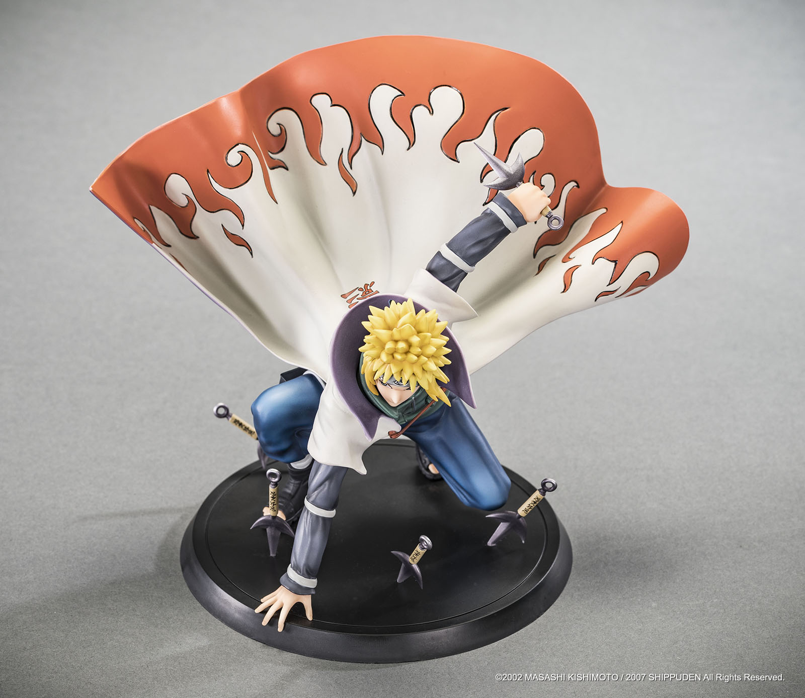 Naruto Shippuuden - Namikaze Minato - X-tra - 1/10 (Tsume) photo 3