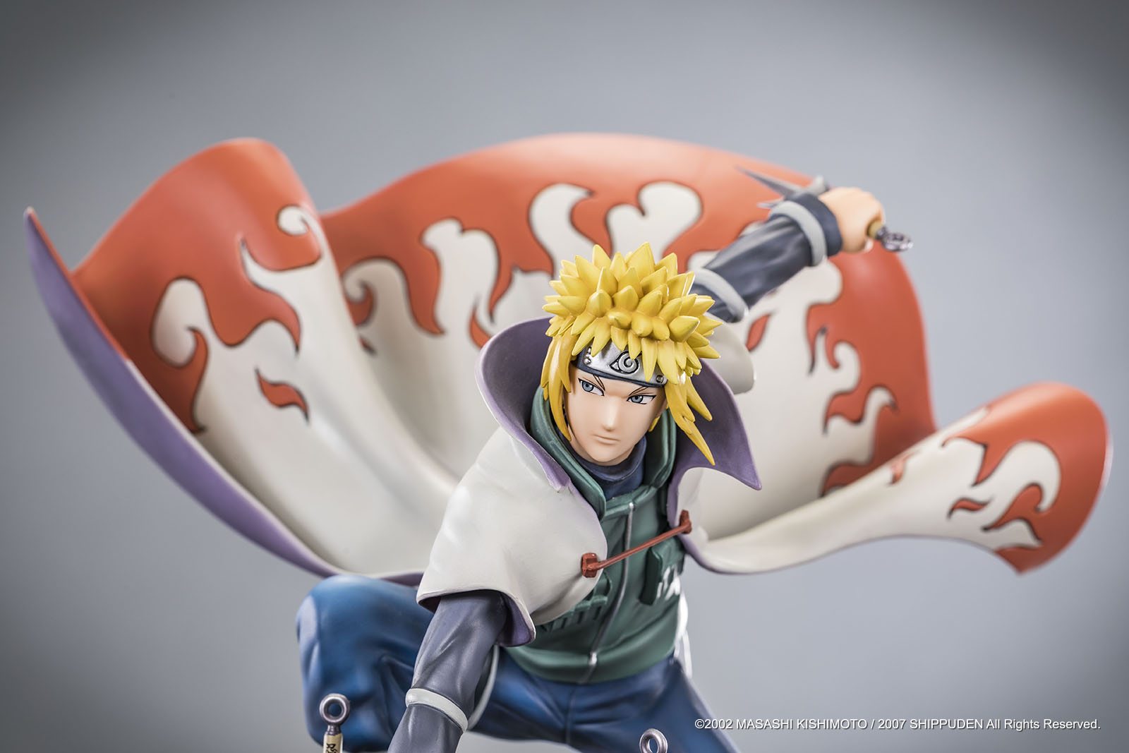 Naruto Shippuuden - Namikaze Minato - X-tra - 1/10 (Tsume) photo 4