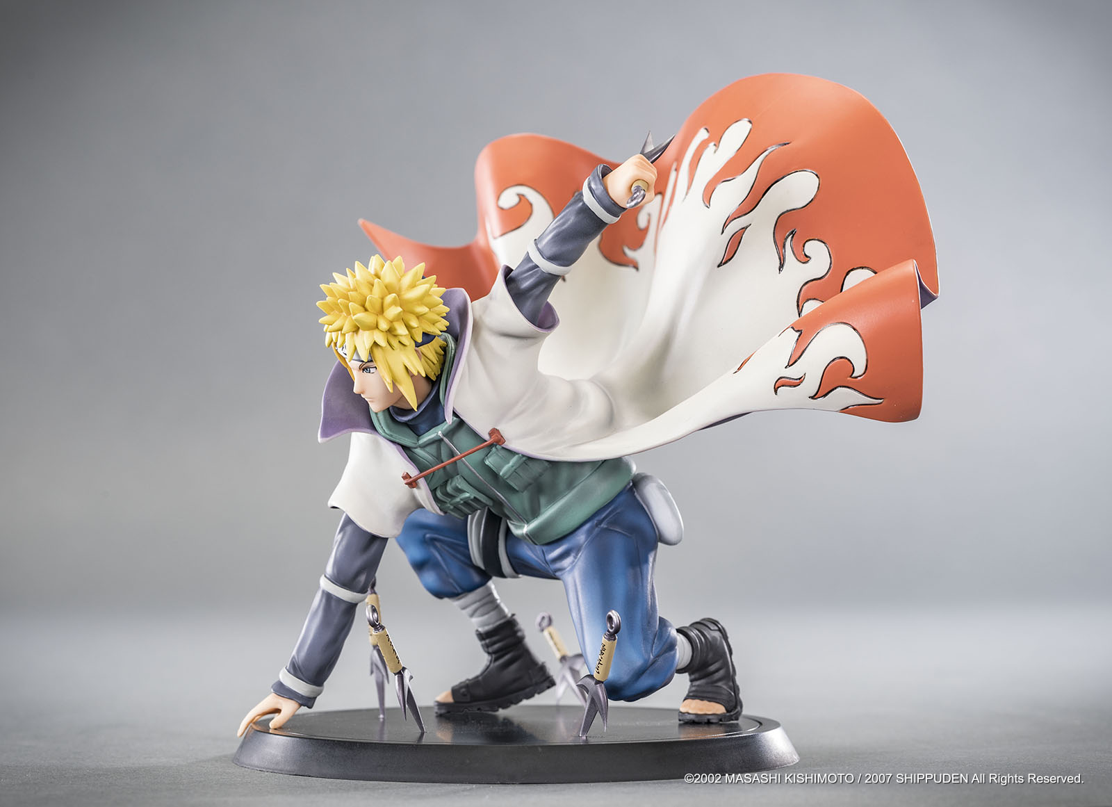Naruto Shippuuden - Namikaze Minato - X-tra - 1/10 (Tsume) photo 5