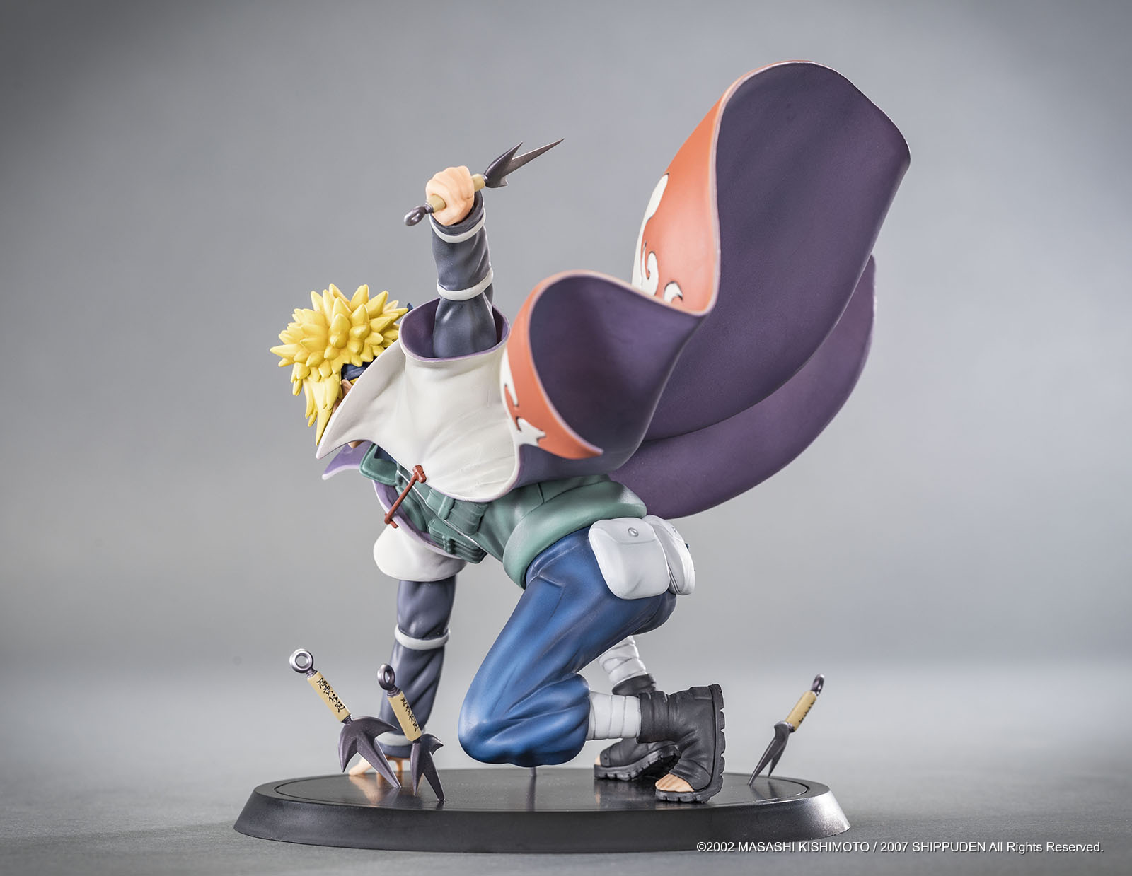 Naruto Shippuuden - Namikaze Minato - X-tra - 1/10 (Tsume) photo 6