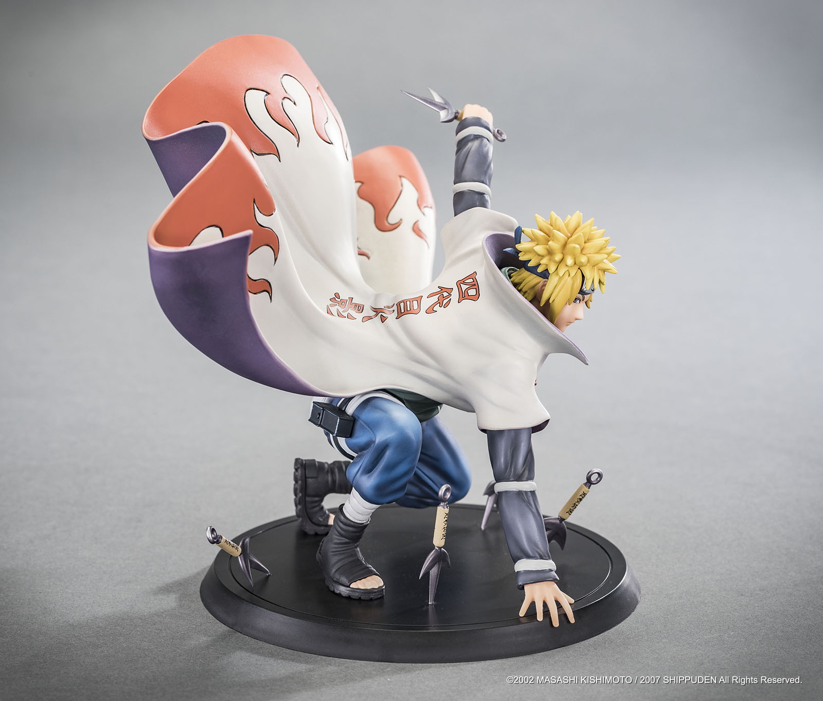Naruto Shippuuden - Namikaze Minato - X-tra - 1/10 (Tsume) photo 7