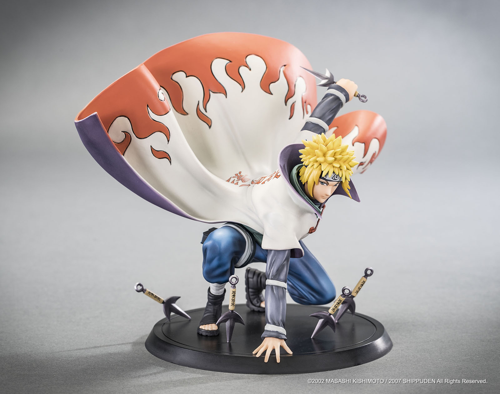 Naruto Shippuuden - Namikaze Minato - X-tra - 1/10 (Tsume) photo 8