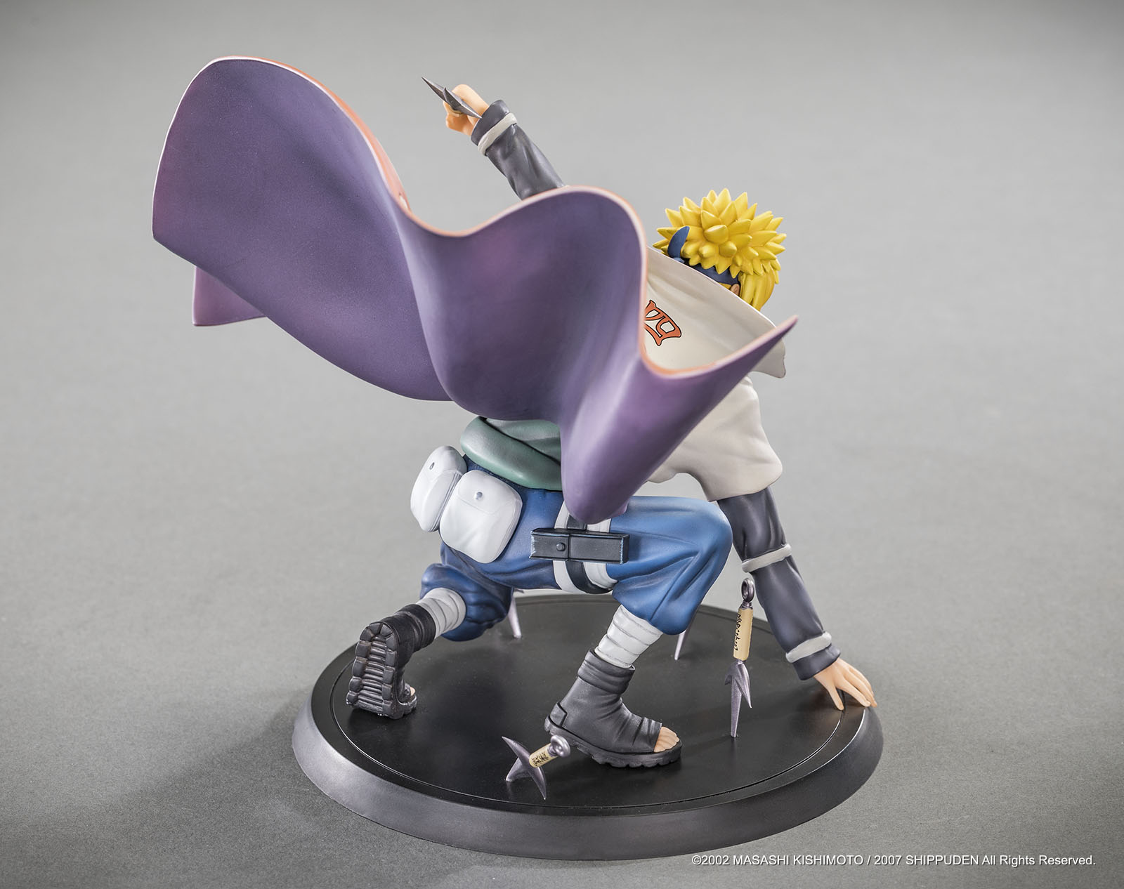 Naruto Shippuuden - Namikaze Minato - X-tra - 1/10 (Tsume) photo 9