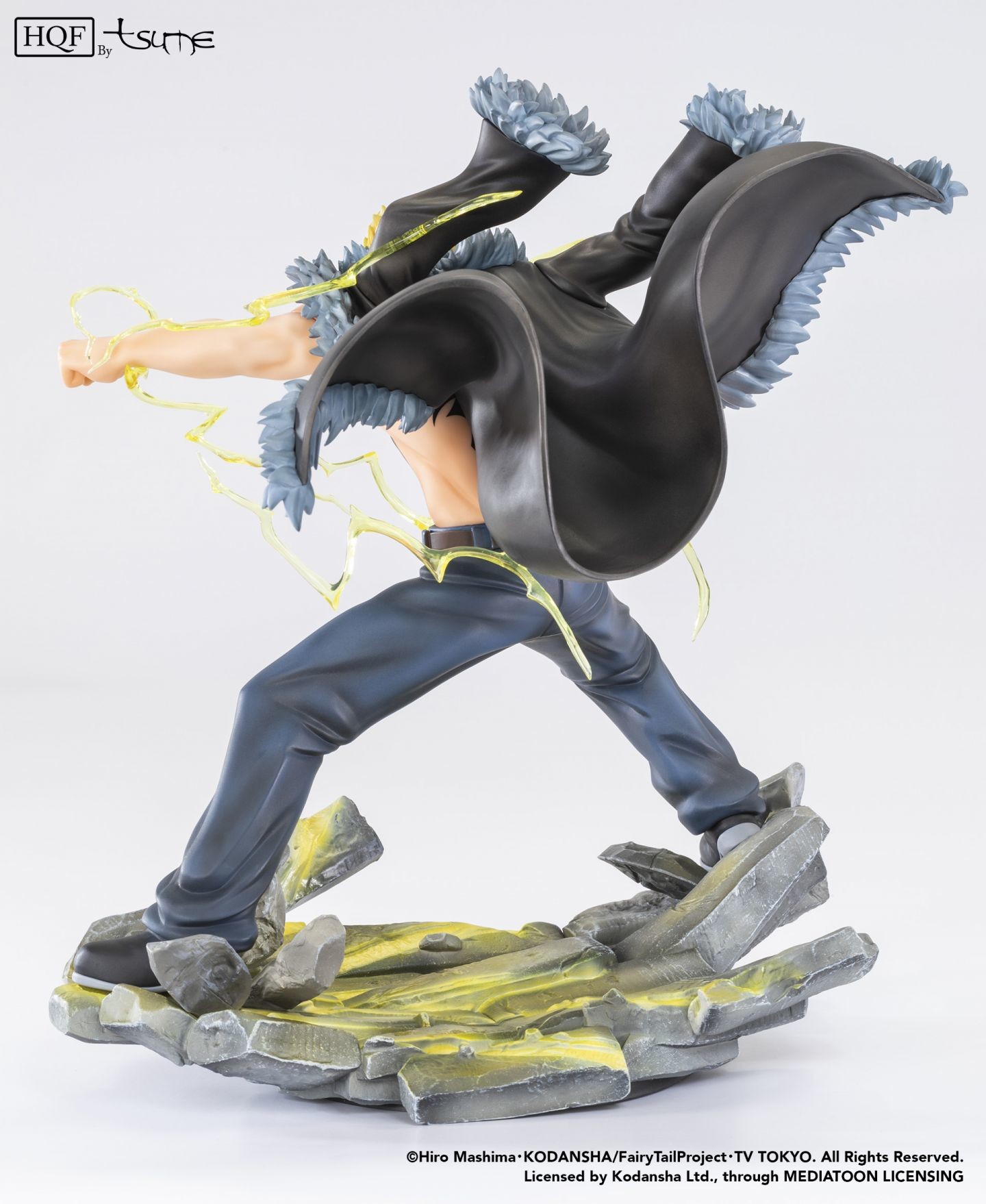 Fairy Tail - Laxus Dreyar - HQF - 1/8 (Tsume) photo 4