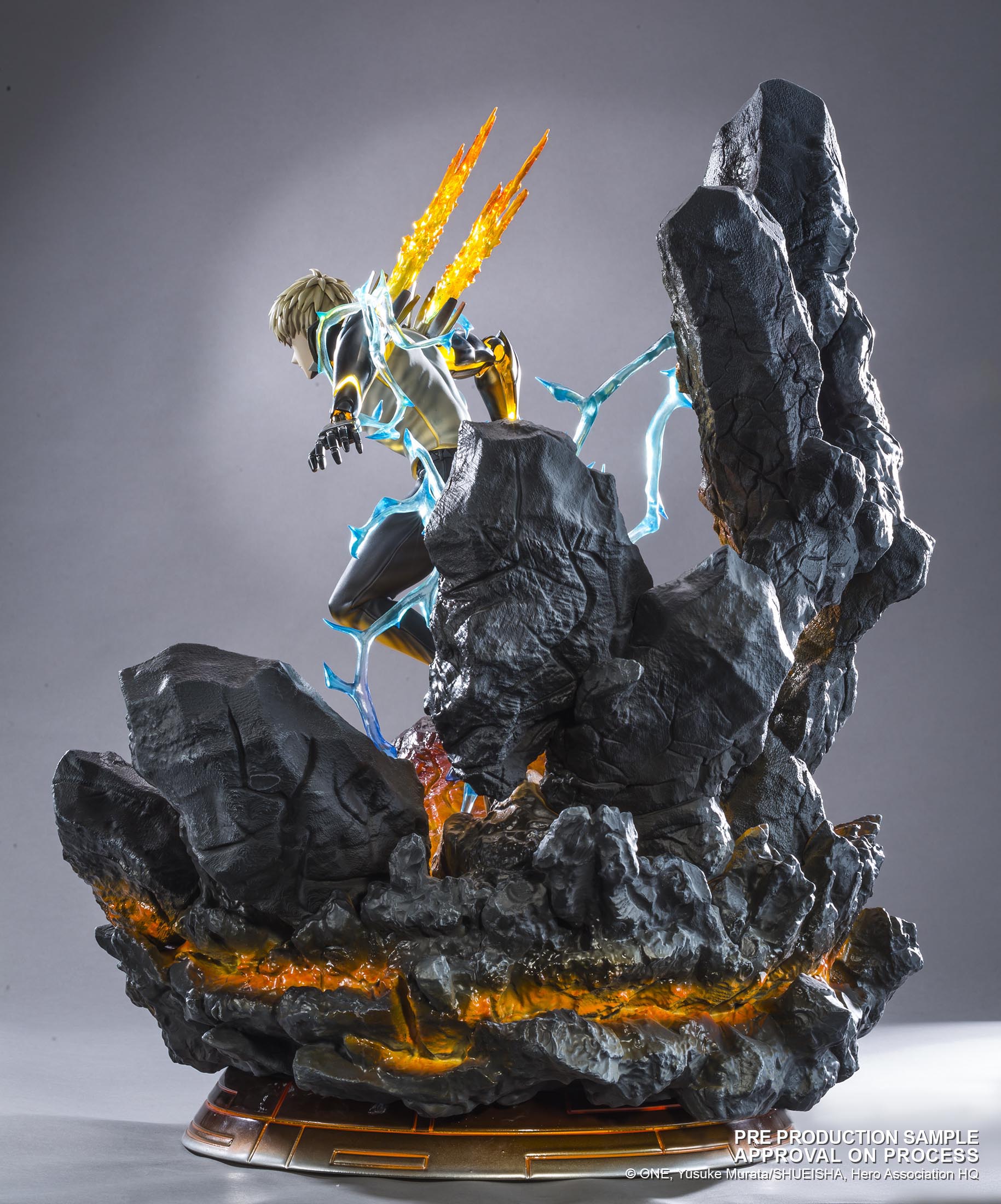 One Punch Man - Genos - HQS - 1/6 (Tsume) photo 4