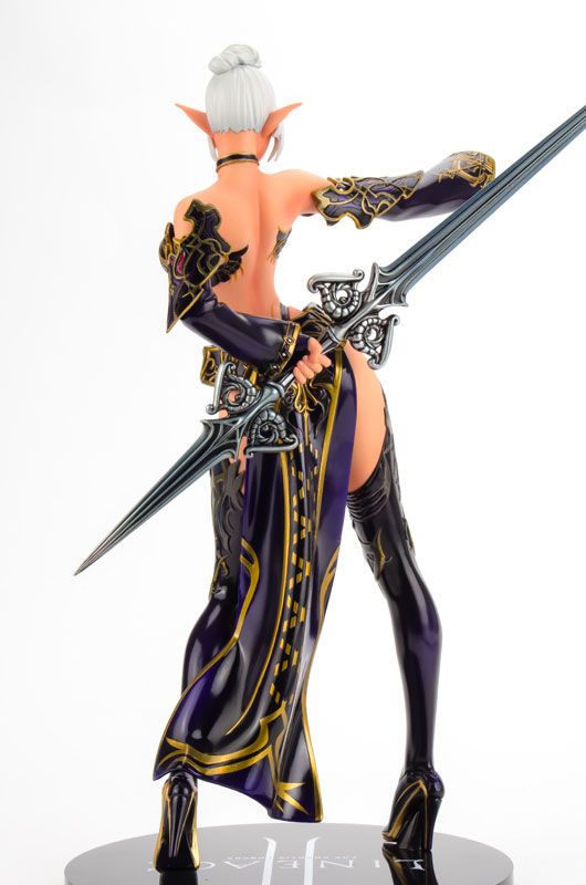 Lineage II - Dark Elf - 1/8 (Good Smile Company) photo 4