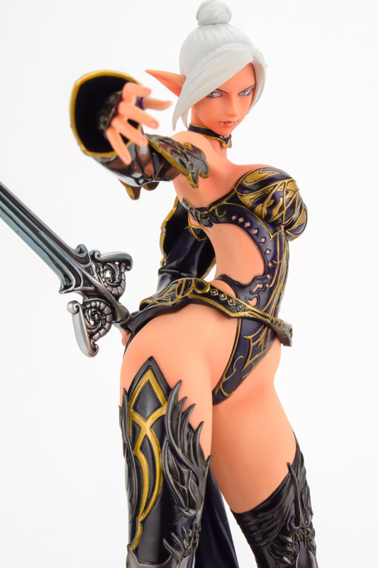 Lineage II - Dark Elf - 1/8 (Good Smile Company) photo 5