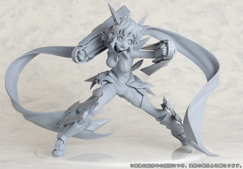 Senki Zesshou Symphogear GX - Tachibana Hibiki - 1/7 (Hobby Stock, Wing) photo 3
