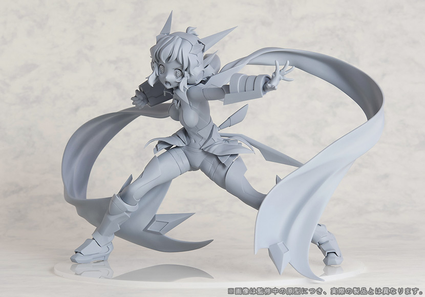 Senki Zesshou Symphogear GX - Tachibana Hibiki - 1/7 (Hobby Stock, Wing) photo 4