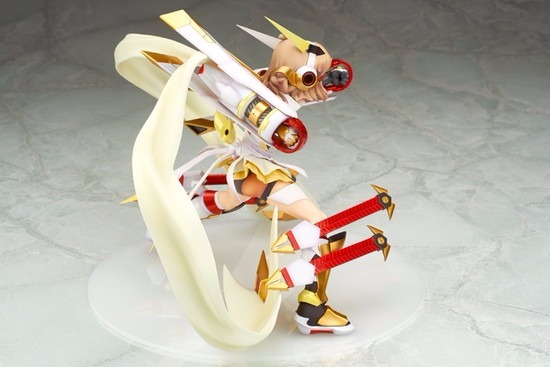 Senki Zesshou Symphogear GX - Tachibana Hibiki - 1/7 (Hobby Stock, Wing) photo 5