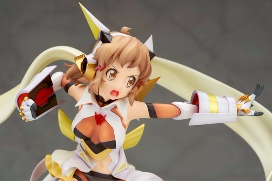 Senki Zesshou Symphogear GX - Tachibana Hibiki - 1/7 (Hobby Stock, Wing) photo 6