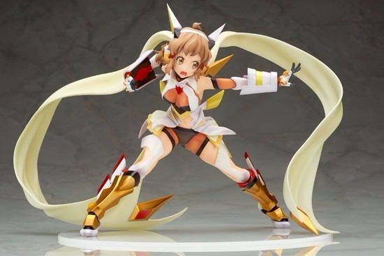 Senki Zesshou Symphogear GX - Tachibana Hibiki - 1/7 (Hobby Stock, Wing) photo 7