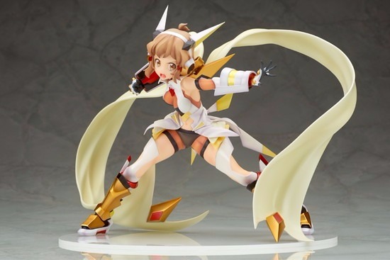 Senki Zesshou Symphogear GX - Tachibana Hibiki - 1/7 (Hobby Stock, Wing) photo 8