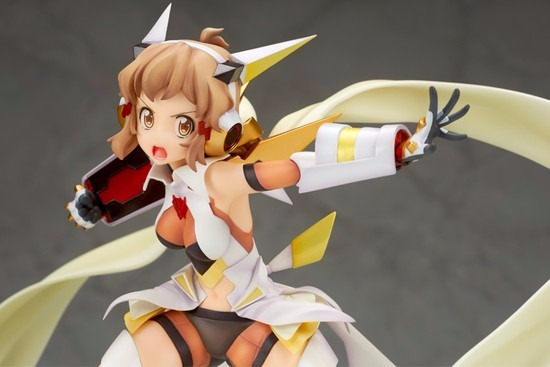 Senki Zesshou Symphogear GX - Tachibana Hibiki - 1/7 (Hobby Stock, Wing) photo 9