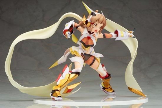 Senki Zesshou Symphogear GX - Tachibana Hibiki - 1/7 (Hobby Stock, Wing) photo 11