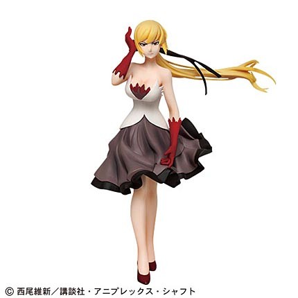 Kizumonogatari - Kiss-shot Acerola-orion Heart-under-blade (Taito)