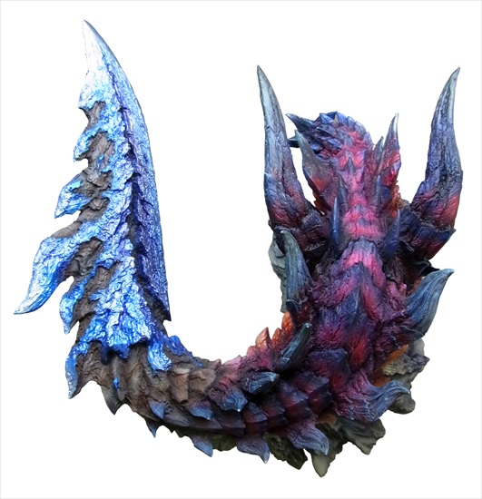 Monster Hunter X - Dinovaldo - Capcom Figure Builder - Capcom Figure Builder Creator's Model (Capcom) photo 2