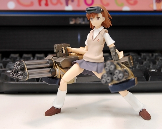 To Aru Majutsu no Index - Misaka Imouto - Figma  (#SP-020) (Max Factory) photo 3