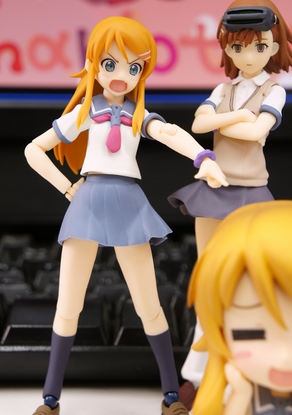 To Aru Majutsu no Index - Misaka Imouto - Figma  (#SP-020) (Max Factory) photo 4