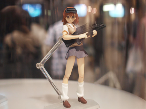To Aru Majutsu no Index - Misaka Imouto - Figma  (#SP-020) (Max Factory) photo 7