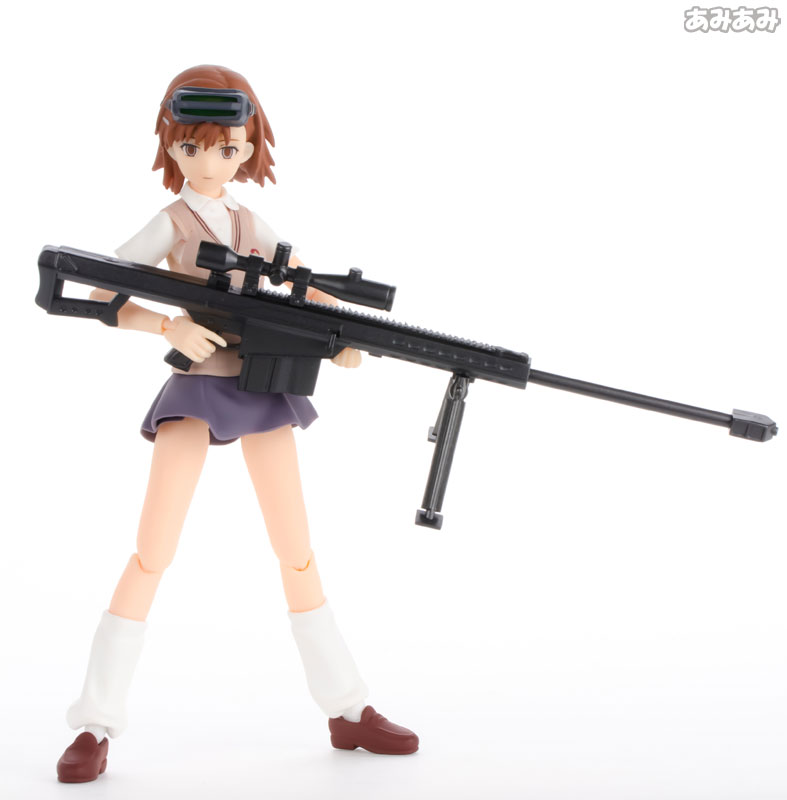 To Aru Majutsu no Index - Misaka Imouto - Figma  (#SP-020) (Max Factory) photo 8