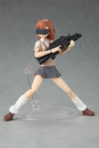 To Aru Majutsu no Index - Misaka Imouto - Figma  (#SP-020) (Max Factory) photo 9