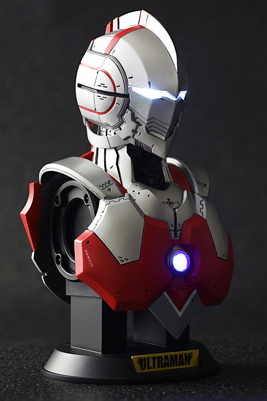 Ultraman - Bust (Aquamarine) photo 3
