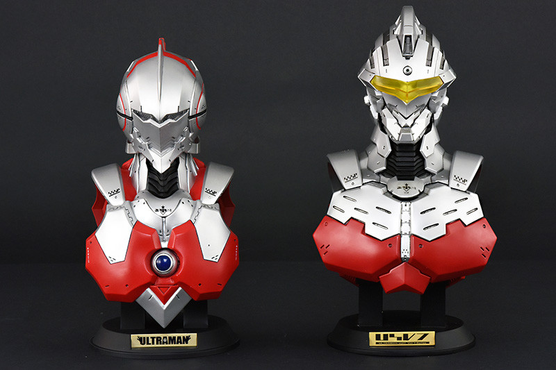 Ultraman - Bust (Aquamarine) photo 4