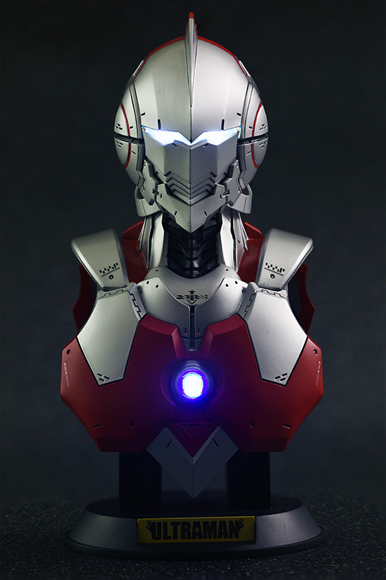 Ultraman - Bust (Aquamarine) photo 7